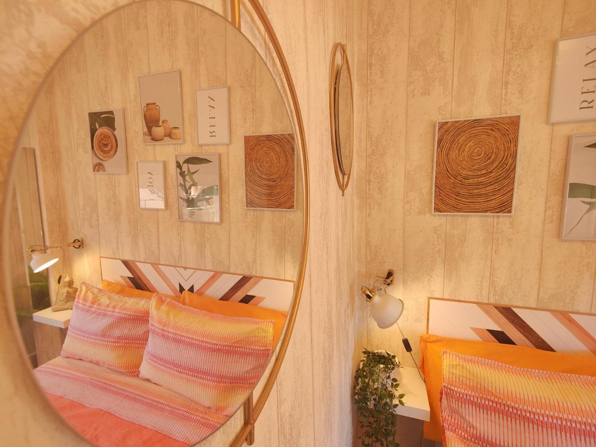 Begona 408 Compact City Center Studio By Namaste Elite Torremolinos Exterior photo