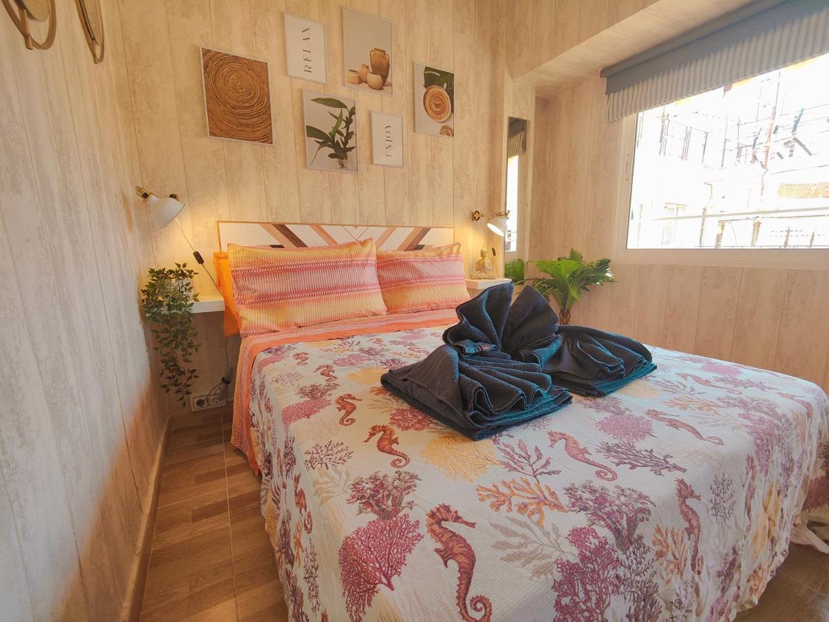 Begona 408 Compact City Center Studio By Namaste Elite Torremolinos Exterior photo
