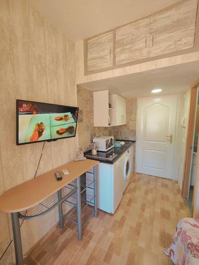 Begona 408 Compact City Center Studio By Namaste Elite Torremolinos Exterior photo