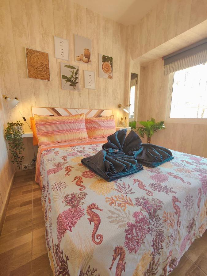 Begona 408 Compact City Center Studio By Namaste Elite Torremolinos Exterior photo