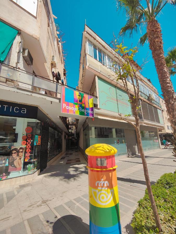 Begona 408 Compact City Center Studio By Namaste Elite Torremolinos Exterior photo
