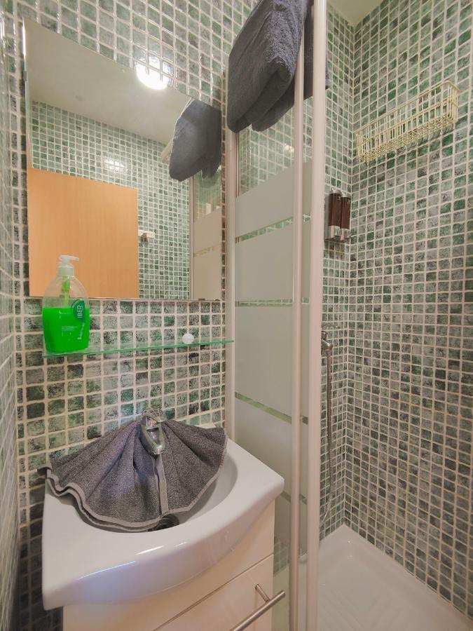Begona 408 Compact City Center Studio By Namaste Elite Torremolinos Exterior photo