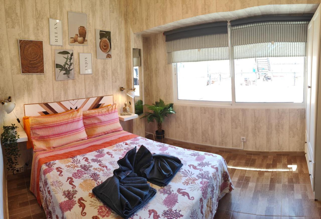 Begona 408 Compact City Center Studio By Namaste Elite Torremolinos Exterior photo