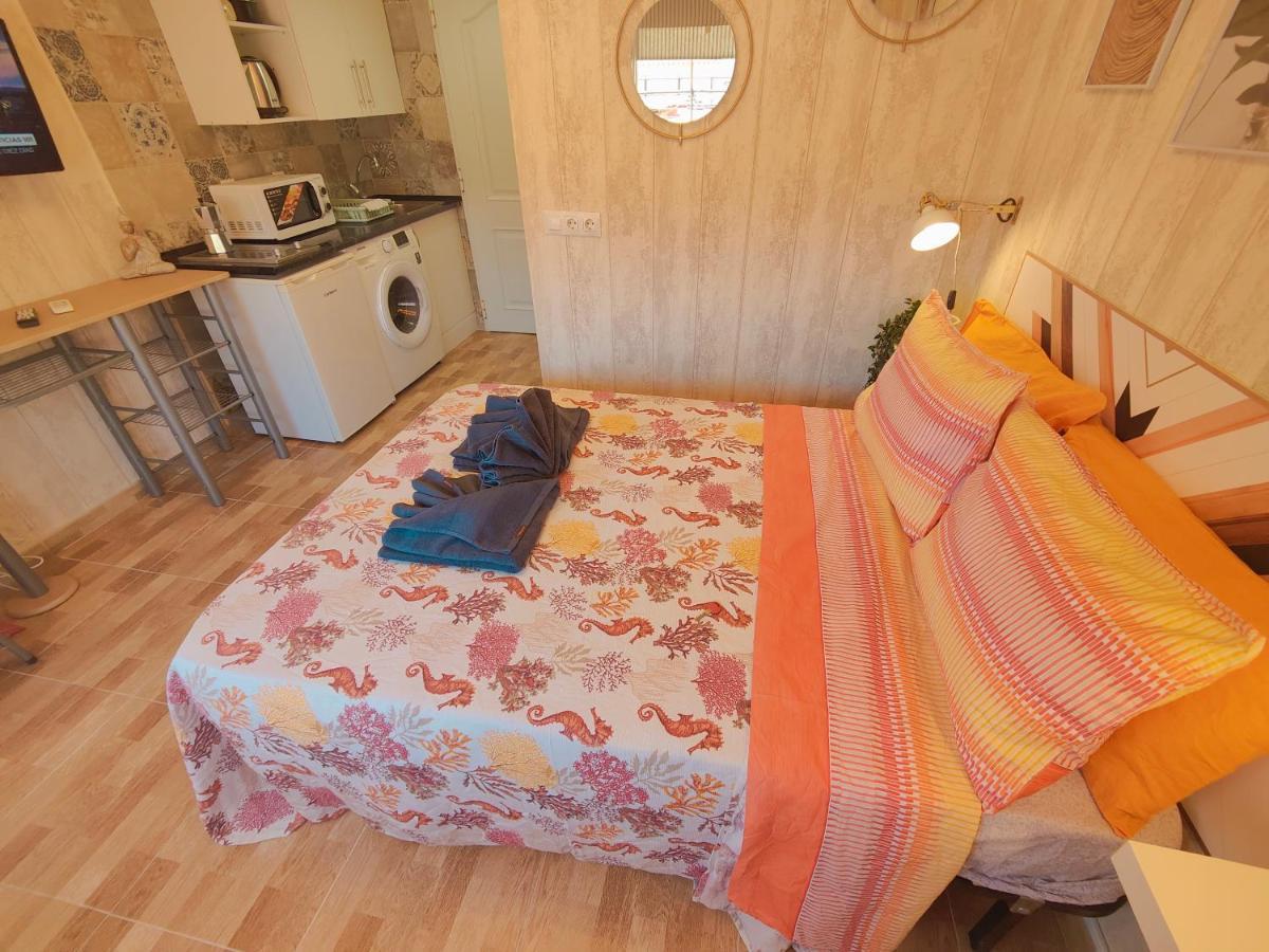 Begona 408 Compact City Center Studio By Namaste Elite Torremolinos Exterior photo