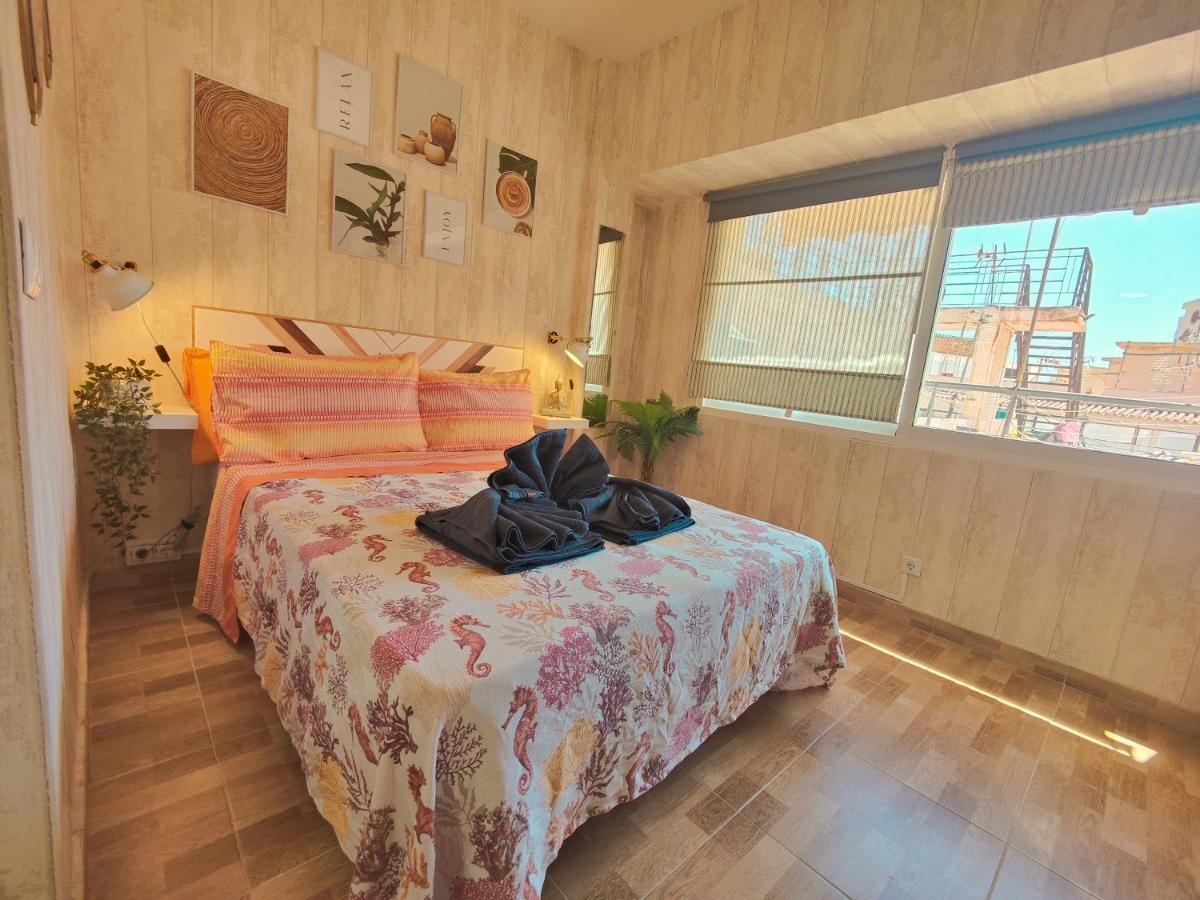 Begona 408 Compact City Center Studio By Namaste Elite Torremolinos Exterior photo
